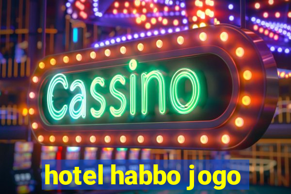 hotel habbo jogo
